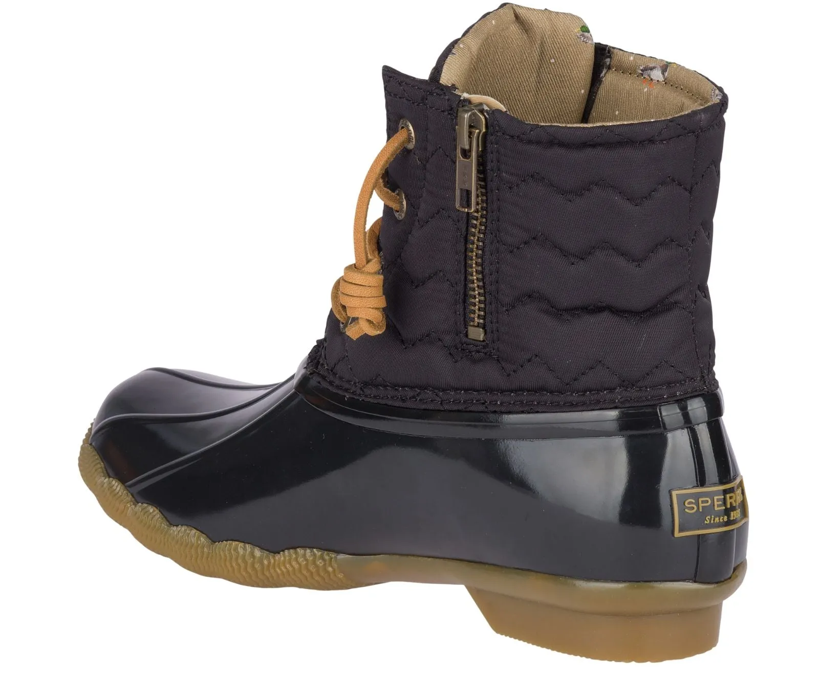 Sperry Women's Saltwater Waterproof Duck Boot