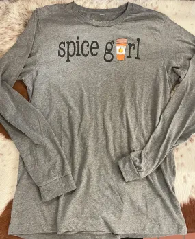 Spice Girl Tee