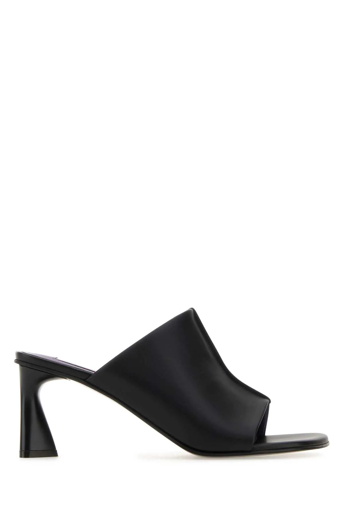 Stella Mc Cartney Black Alter Mat Elsa Mules