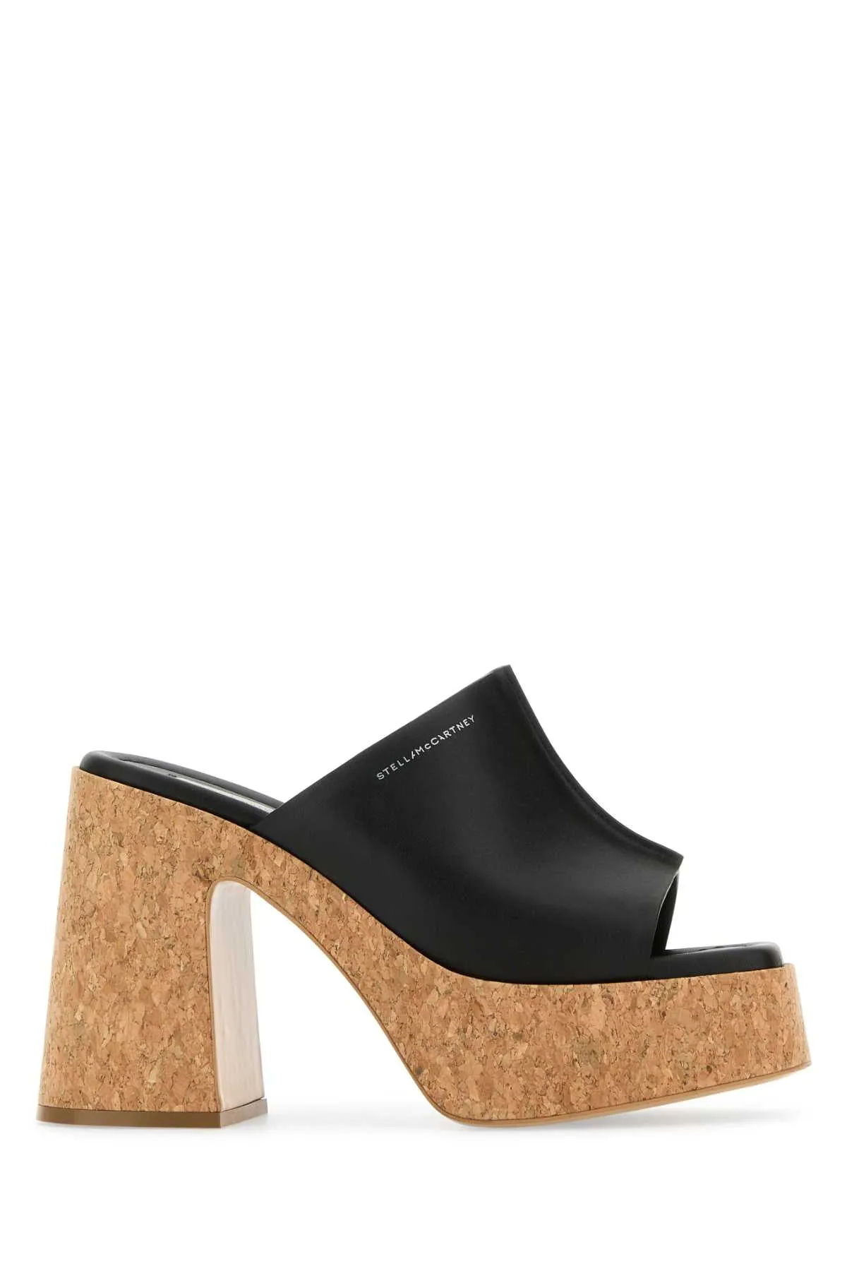 Stella Mc Cartney Black Alter Mat Skyla Mules