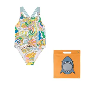 stella mccartney baby swimsuit