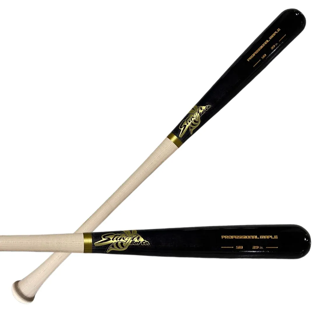 Stinger Youth Pro Maple Wood Bat AP5 - SPGYM