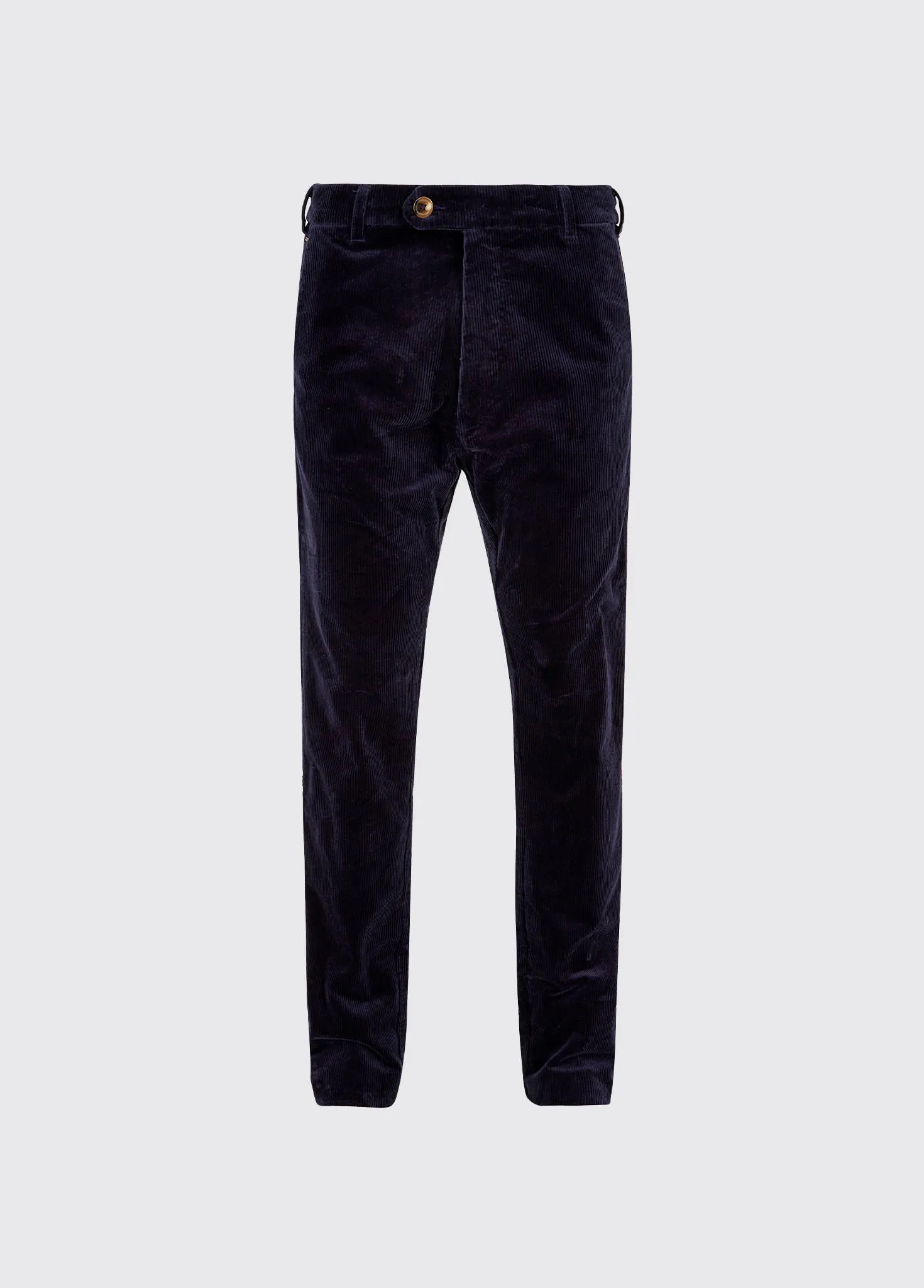 Stride Men's Corduroy Trousers 87cm inseam - Navy