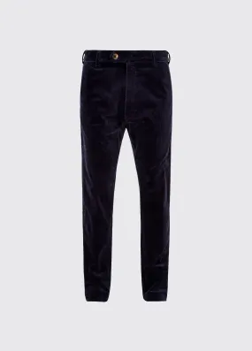 Stride Men's Corduroy Trousers 87cm inseam - Navy