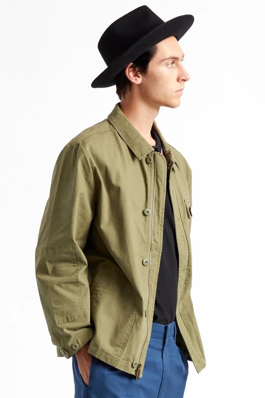 Strummer Jacket - Army Green