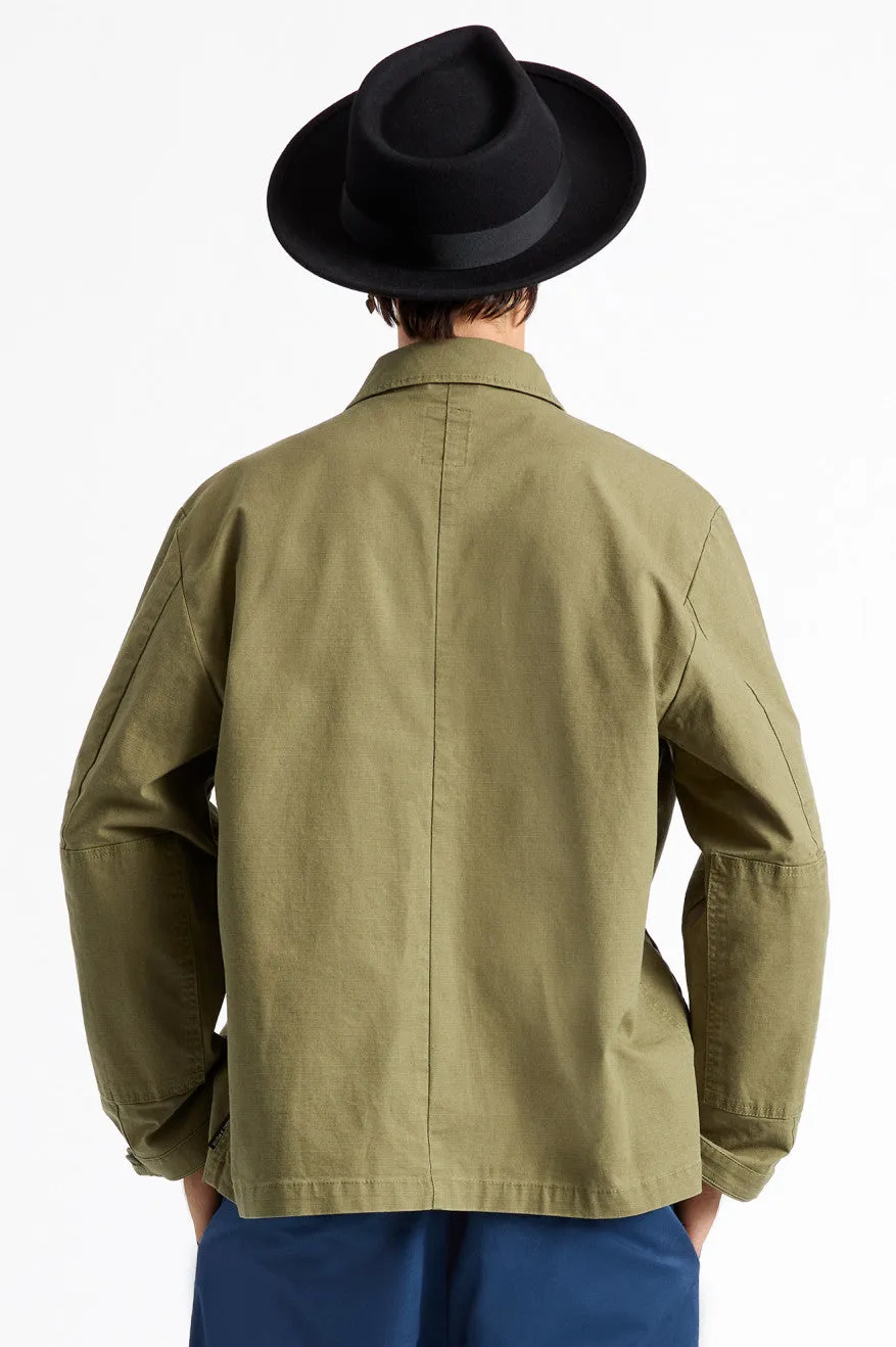 Strummer Jacket - Army Green