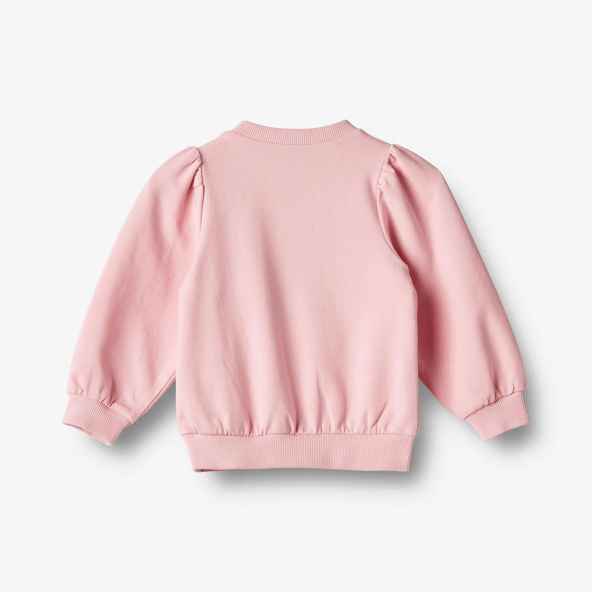 Sweatshirt Embroidery Vega - sugar rose