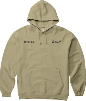 sweatshirt Emerica Biltwell Hoodie - Sand - men´s