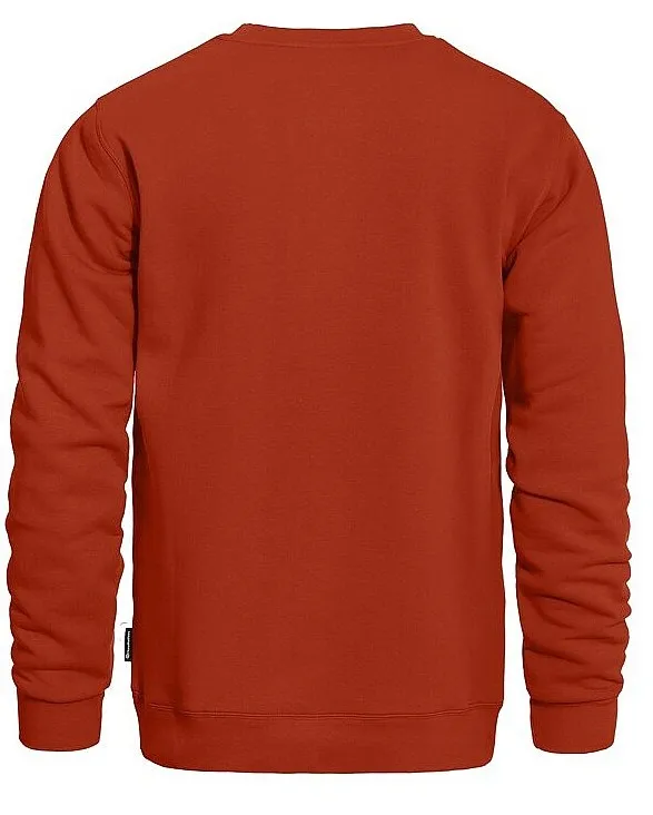 sweatshirt Horsefeathers Dunk - Orange Rust - men´s