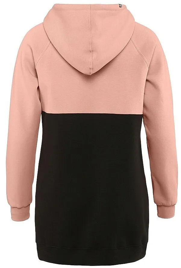 sweatshirt Horsefeathers Palea - Dusty Pink - women´s