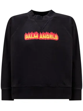 Sweatshirt with Logo