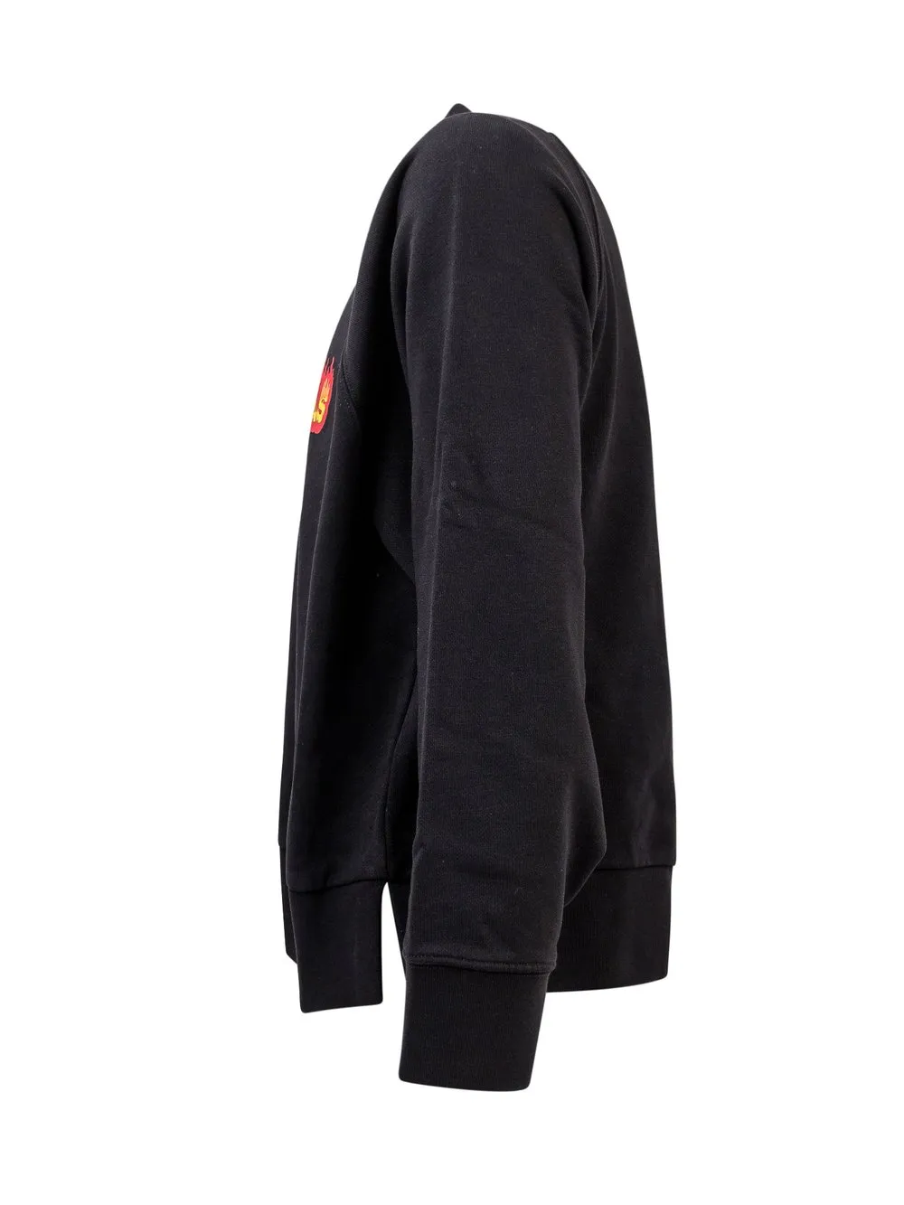 Sweatshirt with Logo