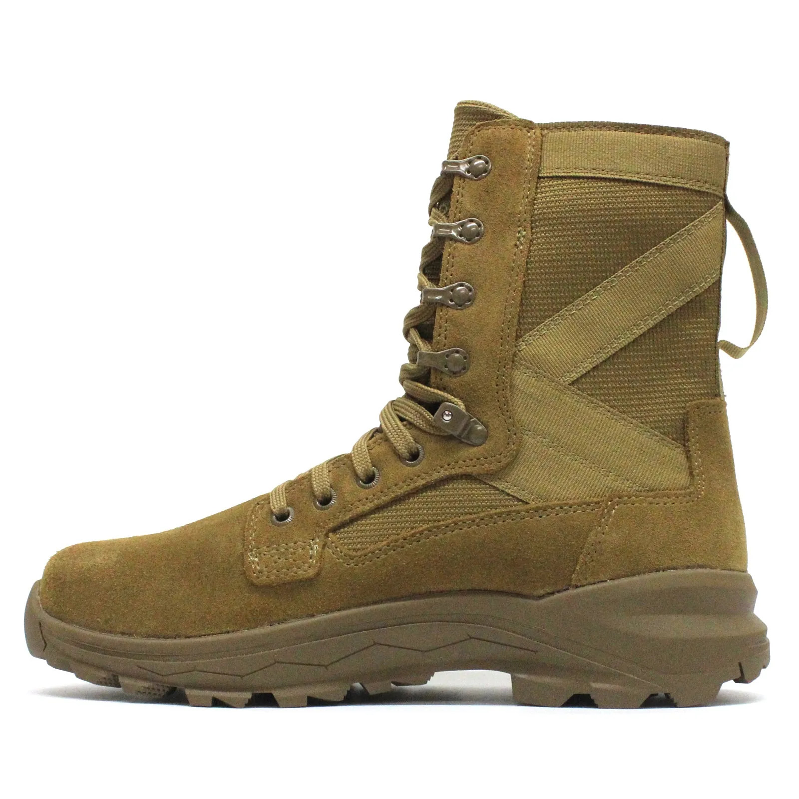 T8 Extreme Evo GTX Suede Textile Men's Ankle Boots