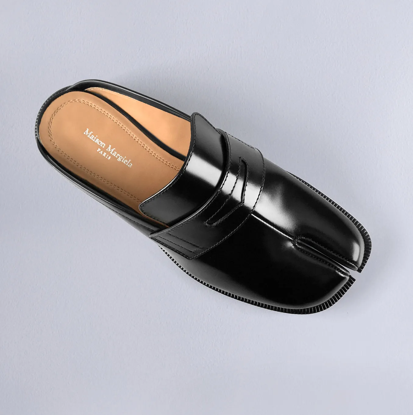 TABI CITY LOAFER MULES