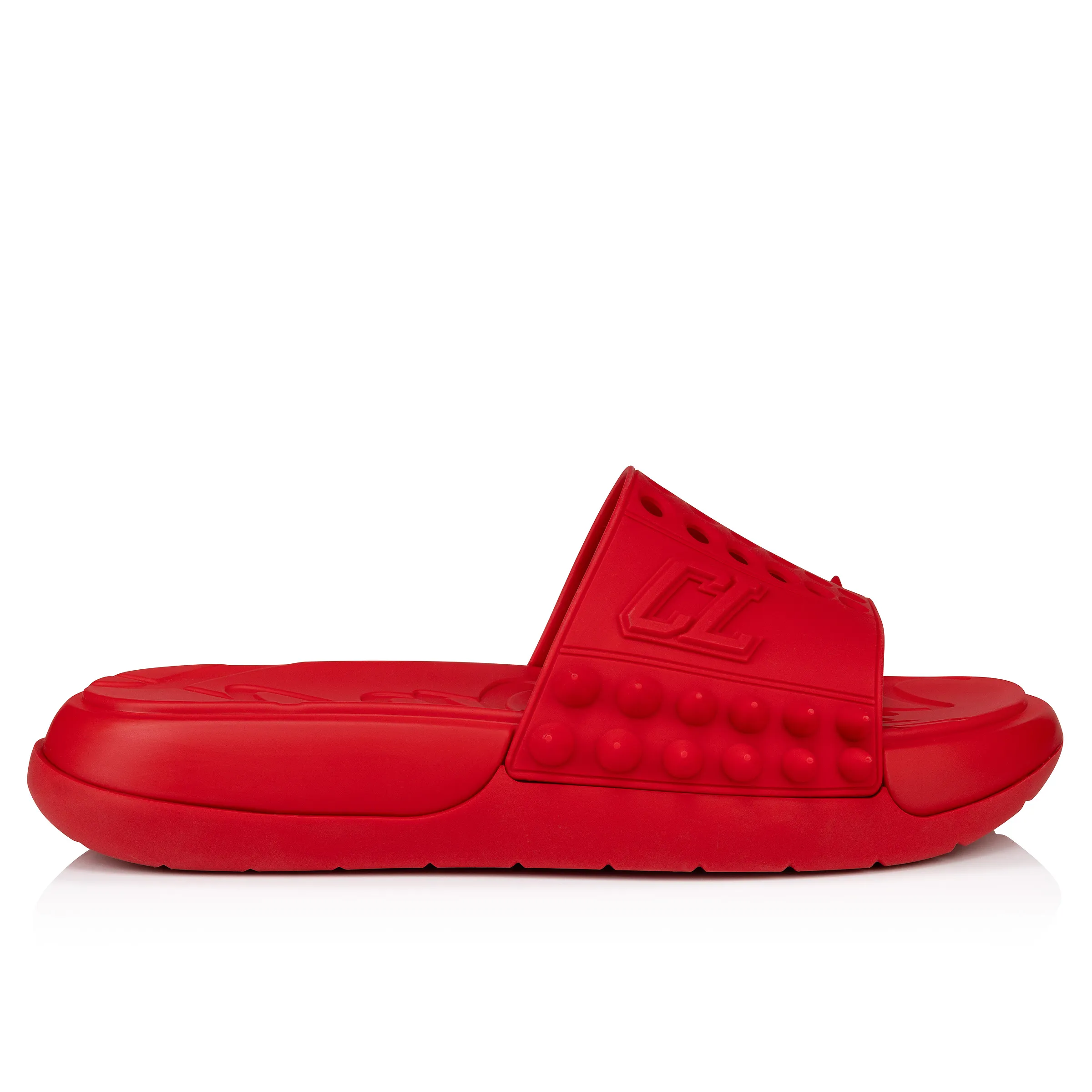 Take It Easy  Mules - Rubber - Loubi - Women