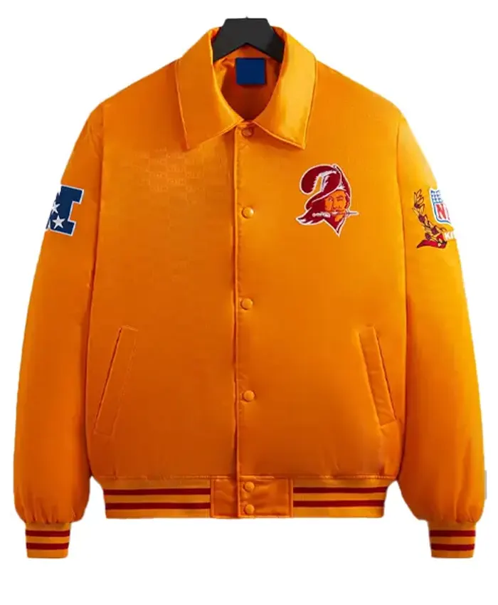 Tampa Bay Buccaneers Cone Bomber Jacket