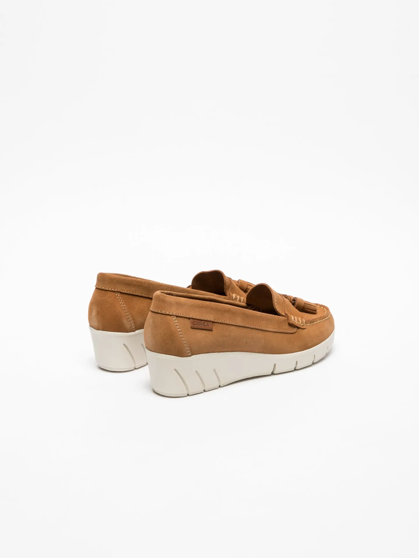 Tan Platform Shoes