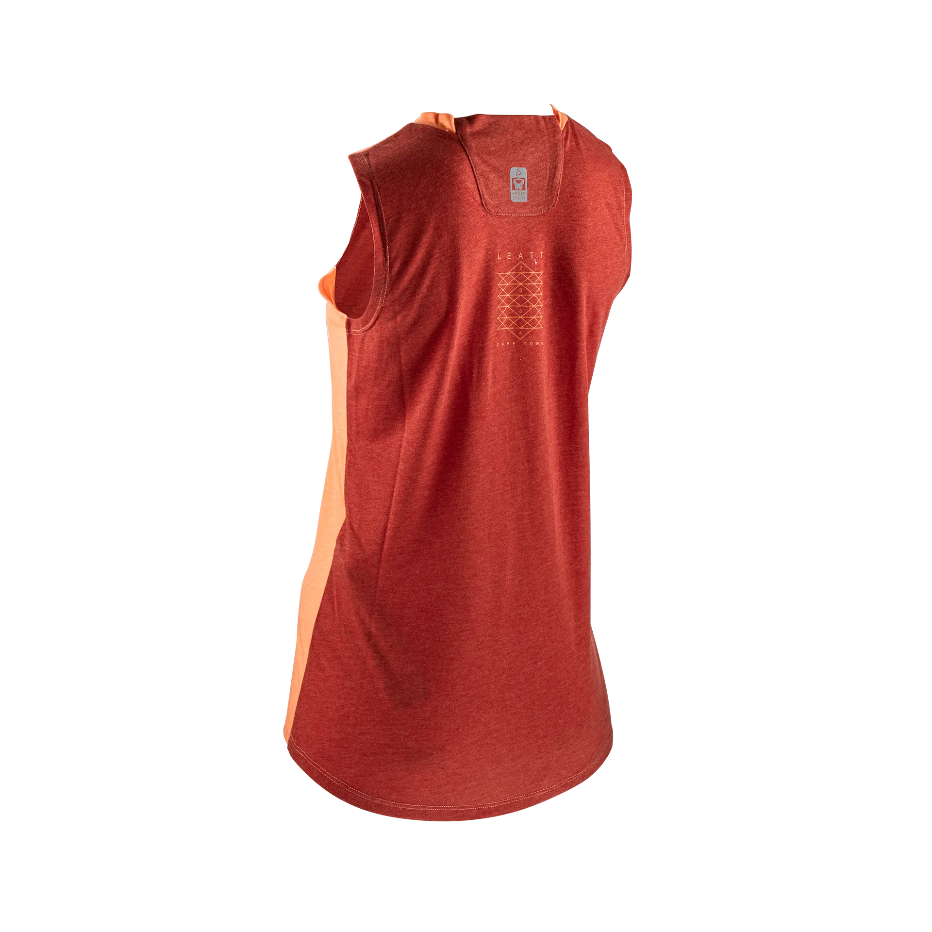 TankTop MTB AllMtn 2.0 Women's - Peach