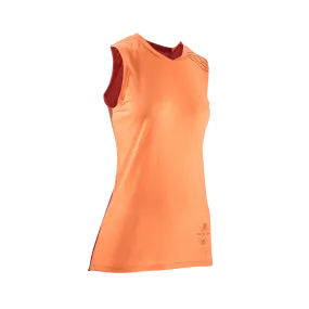 TankTop MTB AllMtn 2.0 Women's - Peach