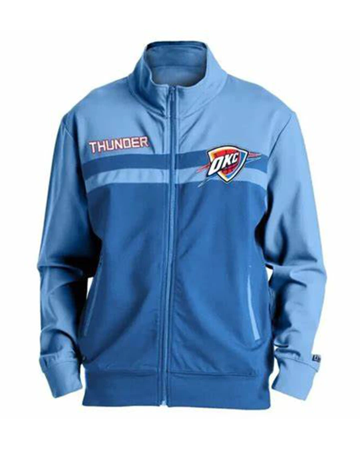 City Thunder Track Jacket William