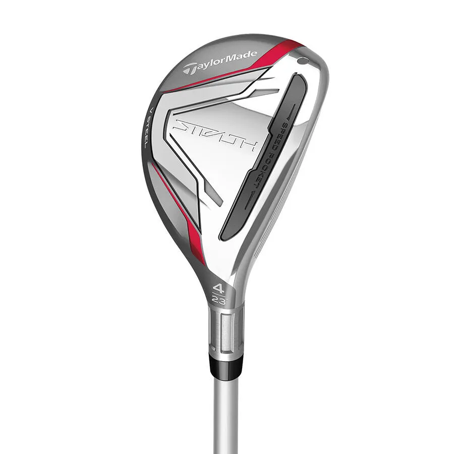 Womens Right-Hand Rescue Club - TaylorMade Stealth