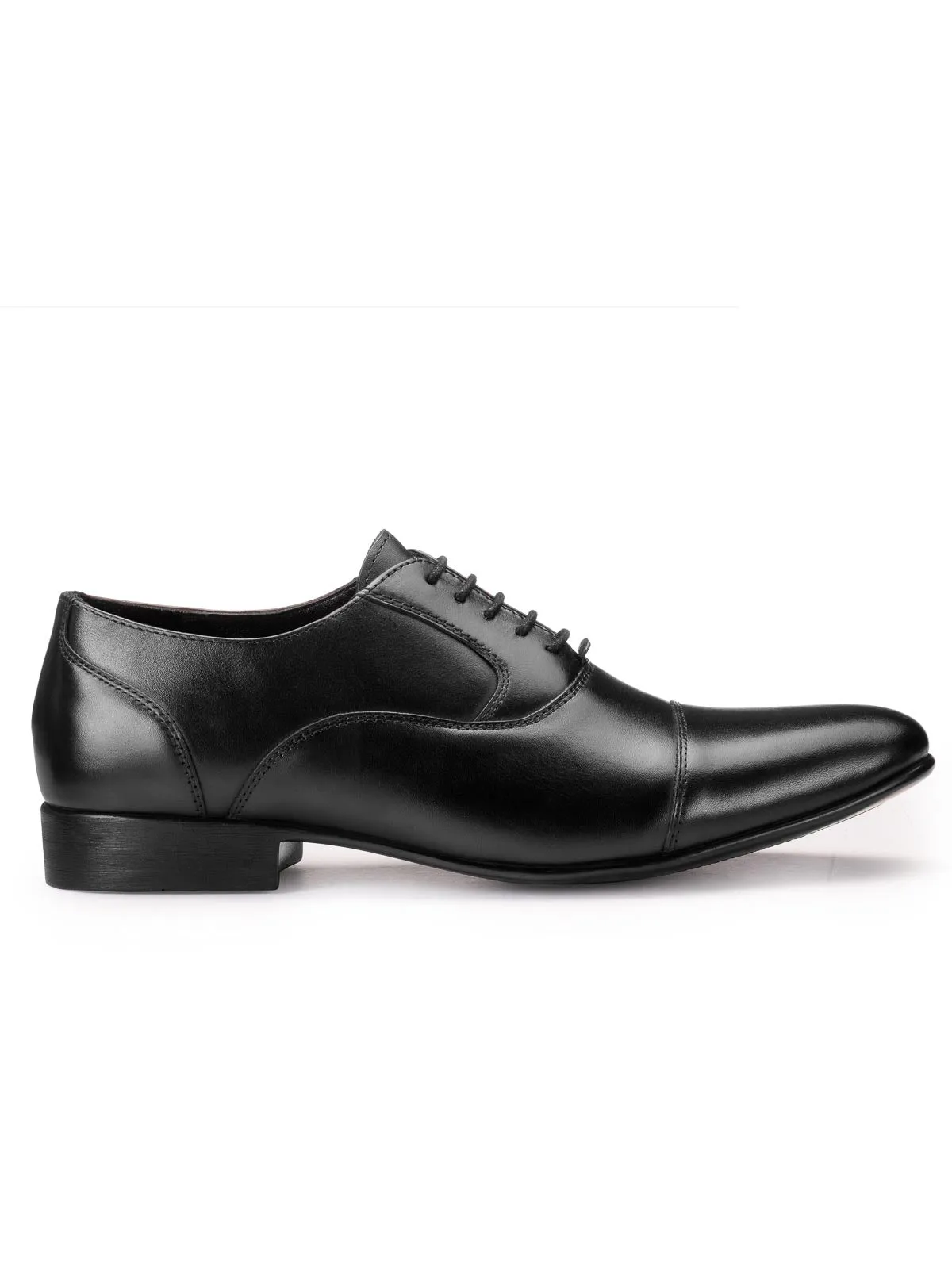 Teakwood Genuine Leather Oxford shoes