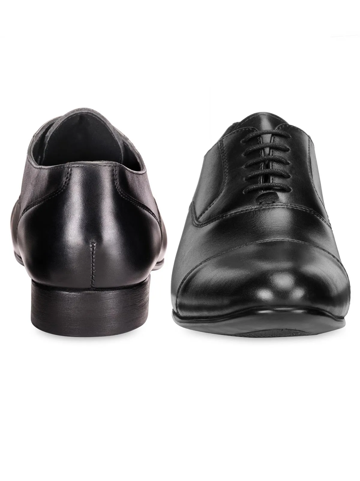 Teakwood Genuine Leather Oxford shoes