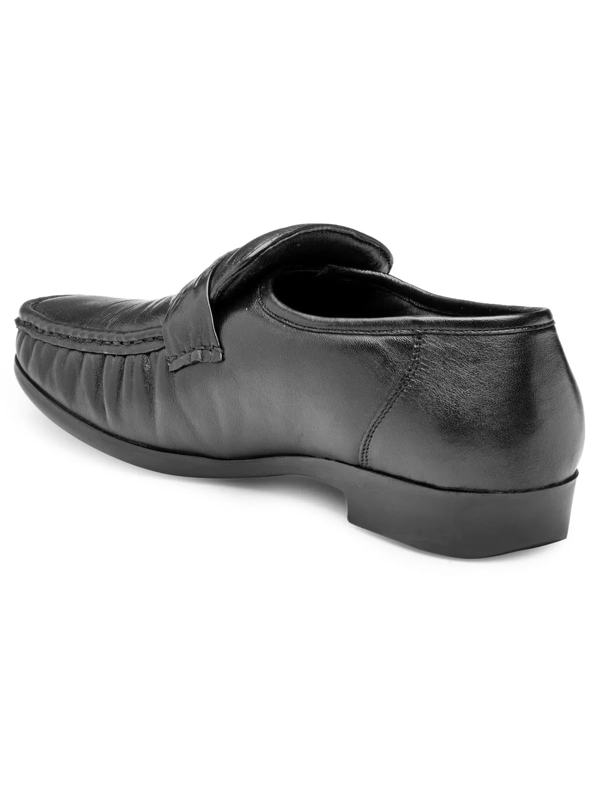 Teakwood Genuine Leather Slip-ons Shoes