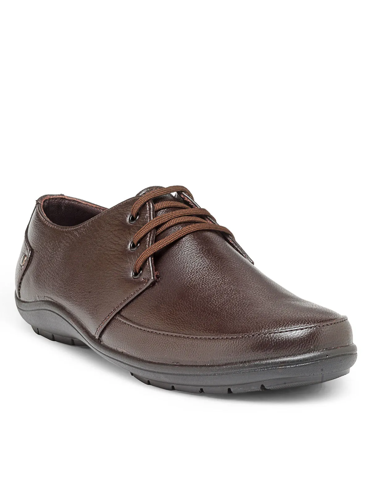 Teakwood Men's Real Leather Shoes