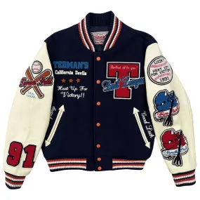 Varsity Jacket by Tedman