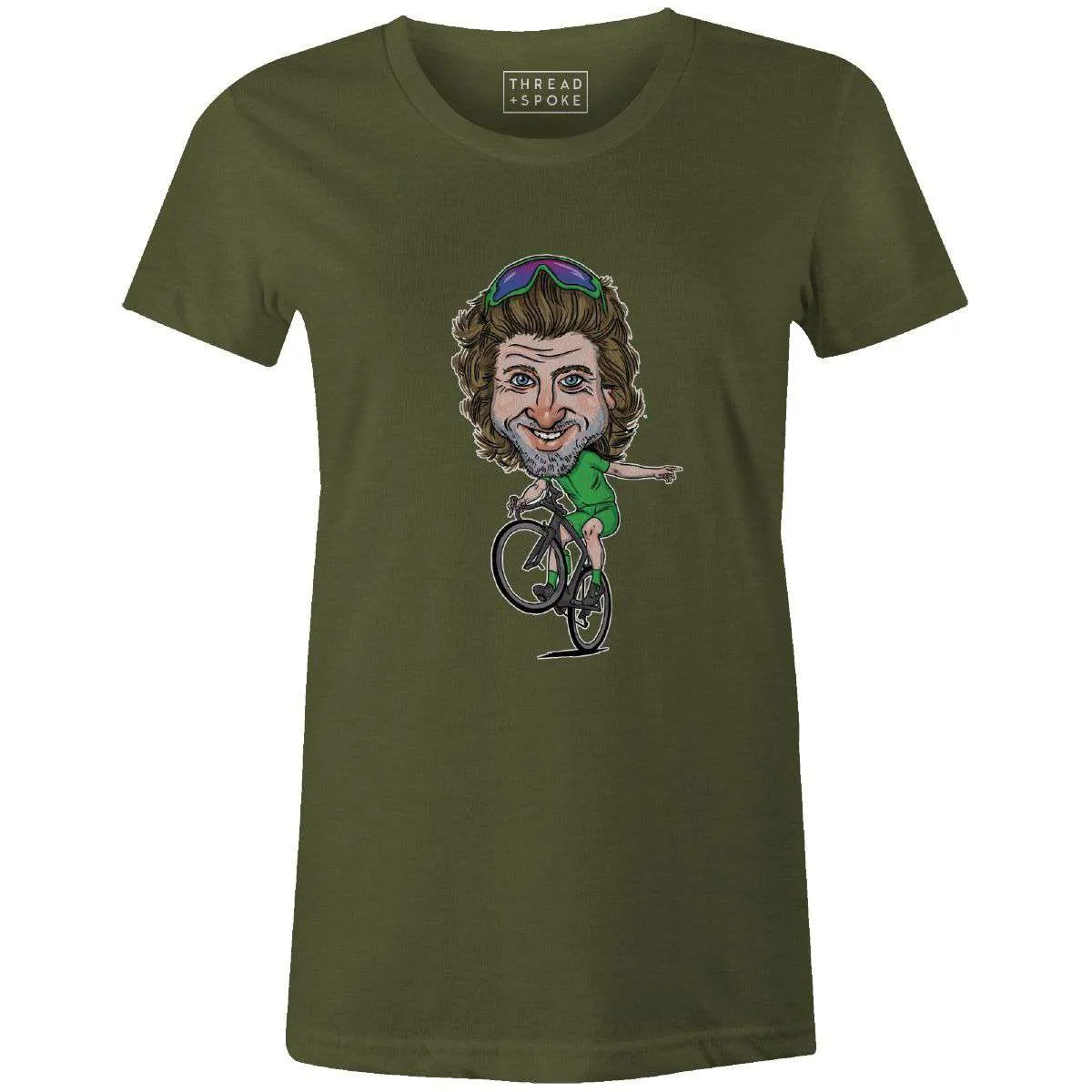 Terminator Green Women's