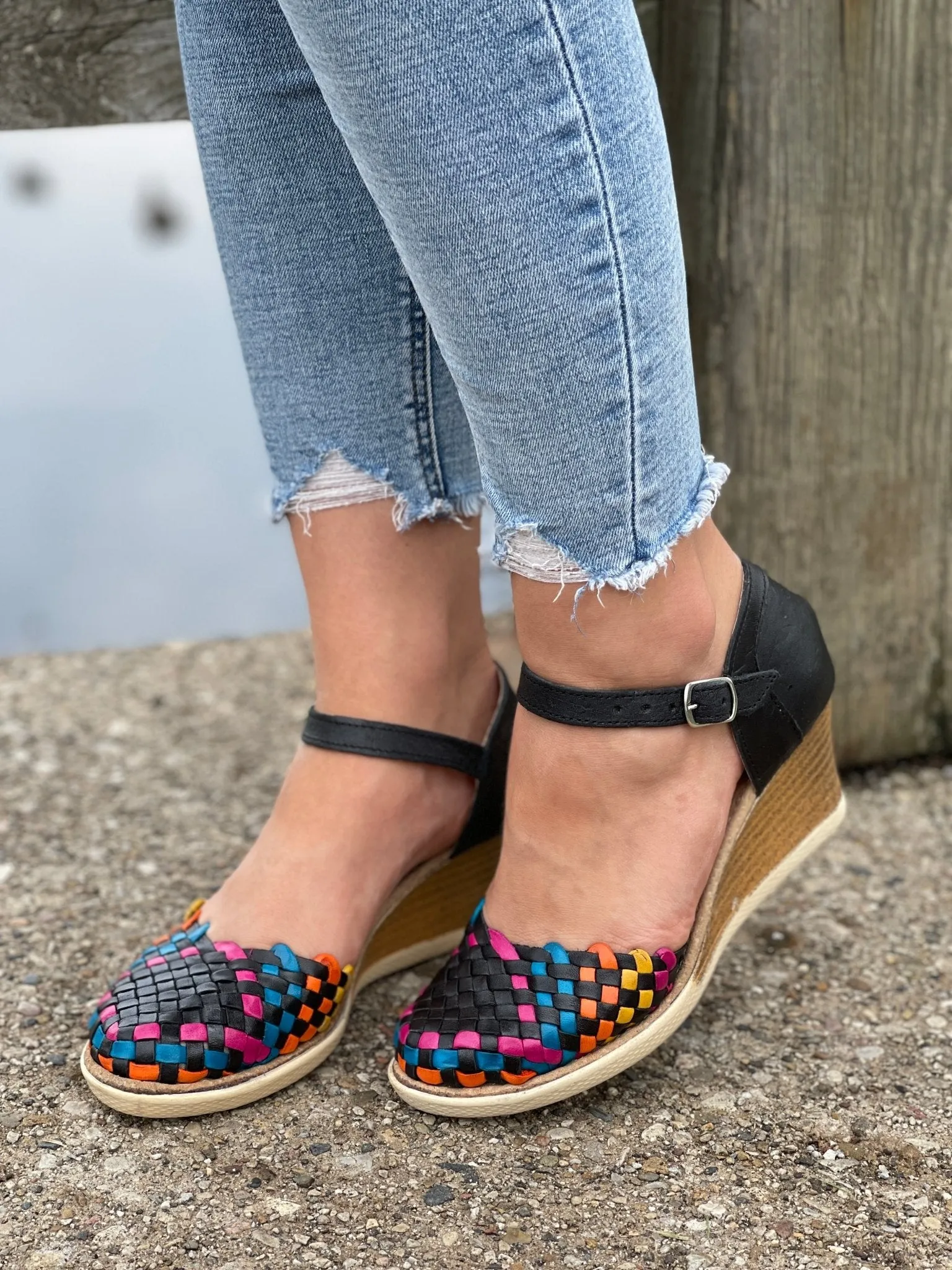 Tete Multi Heels