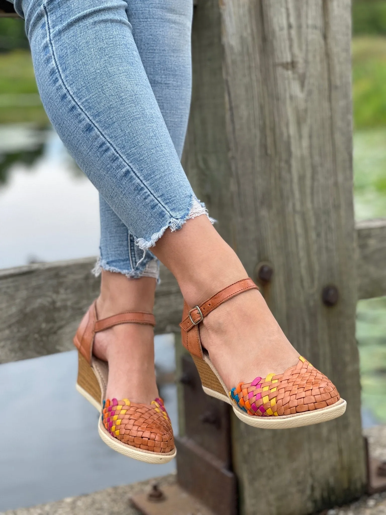 Tete Multi Heels