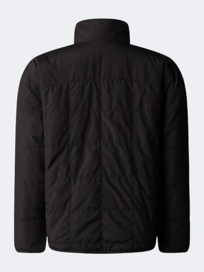 The North Face Reversible Shasta Girls Lifestyle Jacket Black