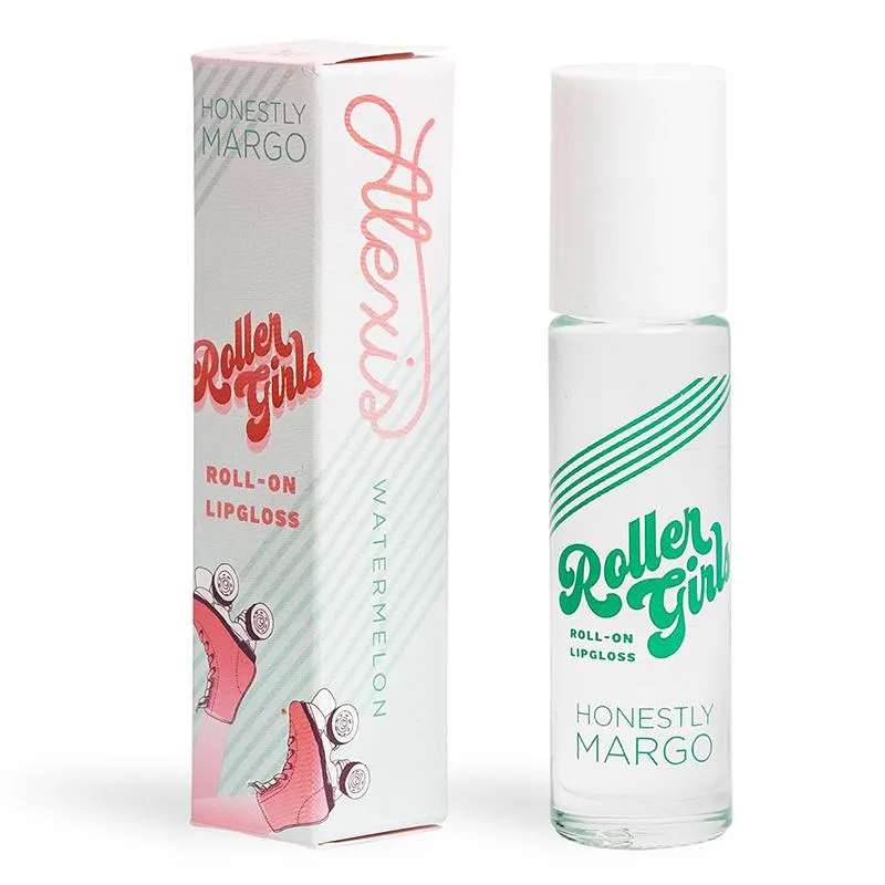 roller girl lip gloss