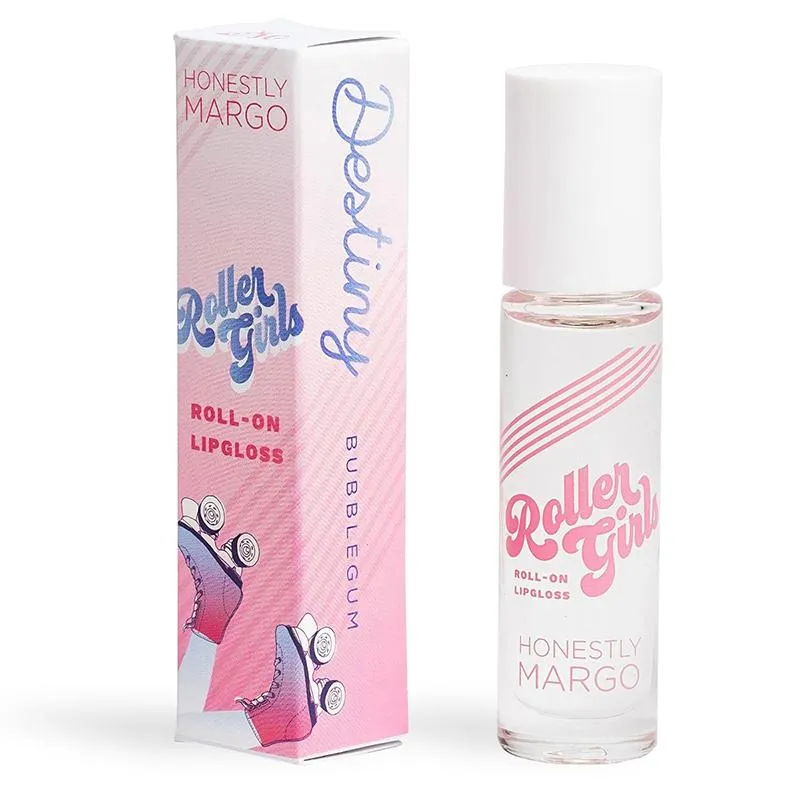 roller girl lip gloss