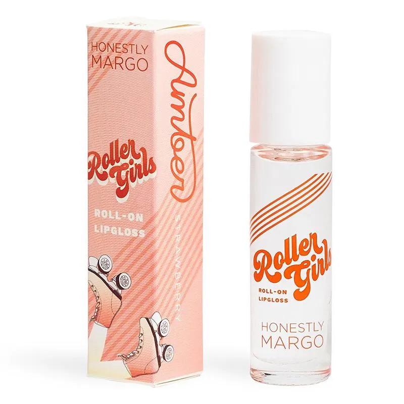 roller girl lip gloss