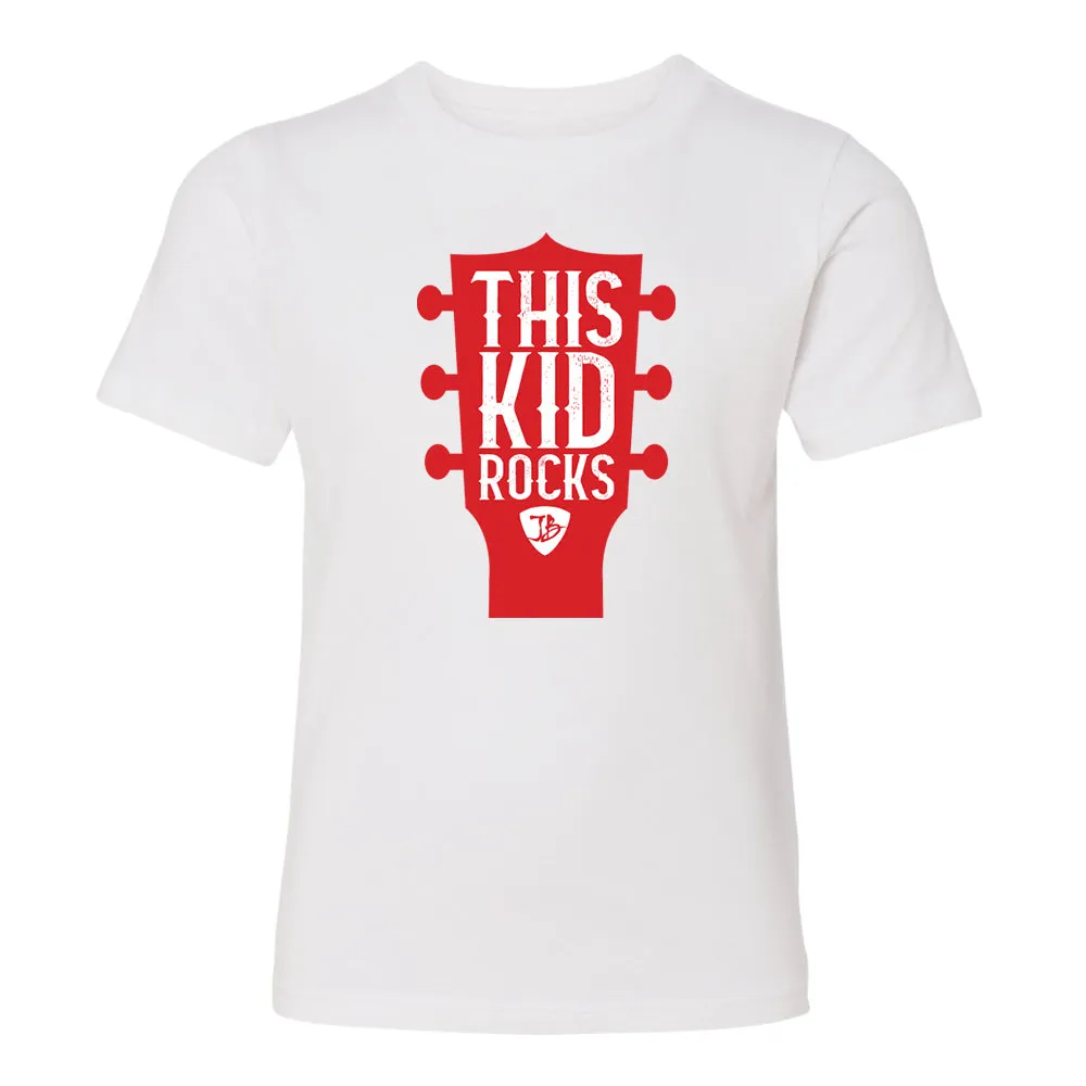 This Kid Rocks T-Shirt (Youth)