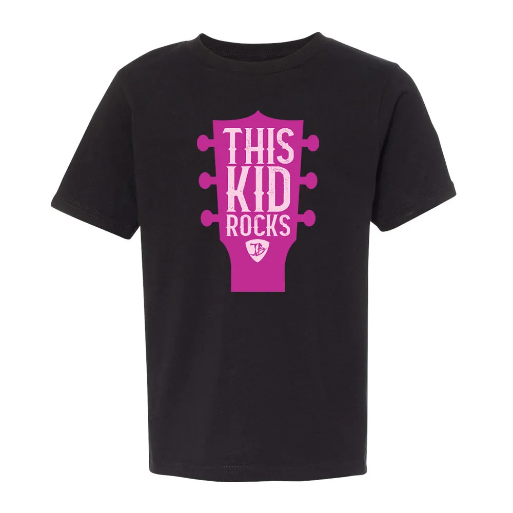 This Kid Rocks T-Shirt (Youth)