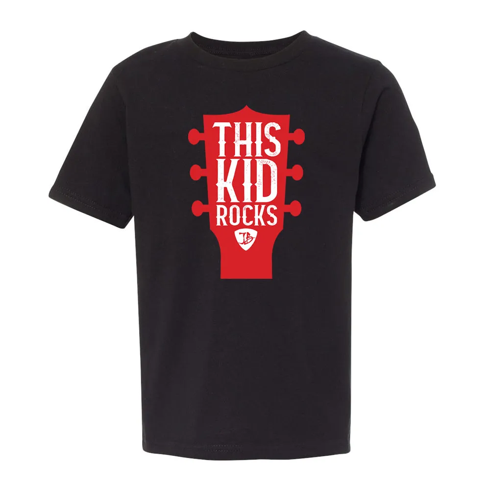 This Kid Rocks T-Shirt (Youth)