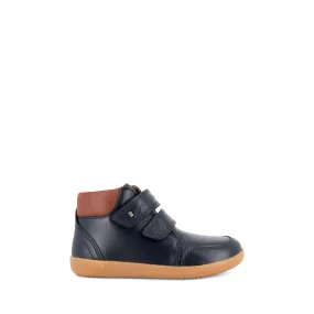 TIMBER II KID+ - NAVY LEATHER