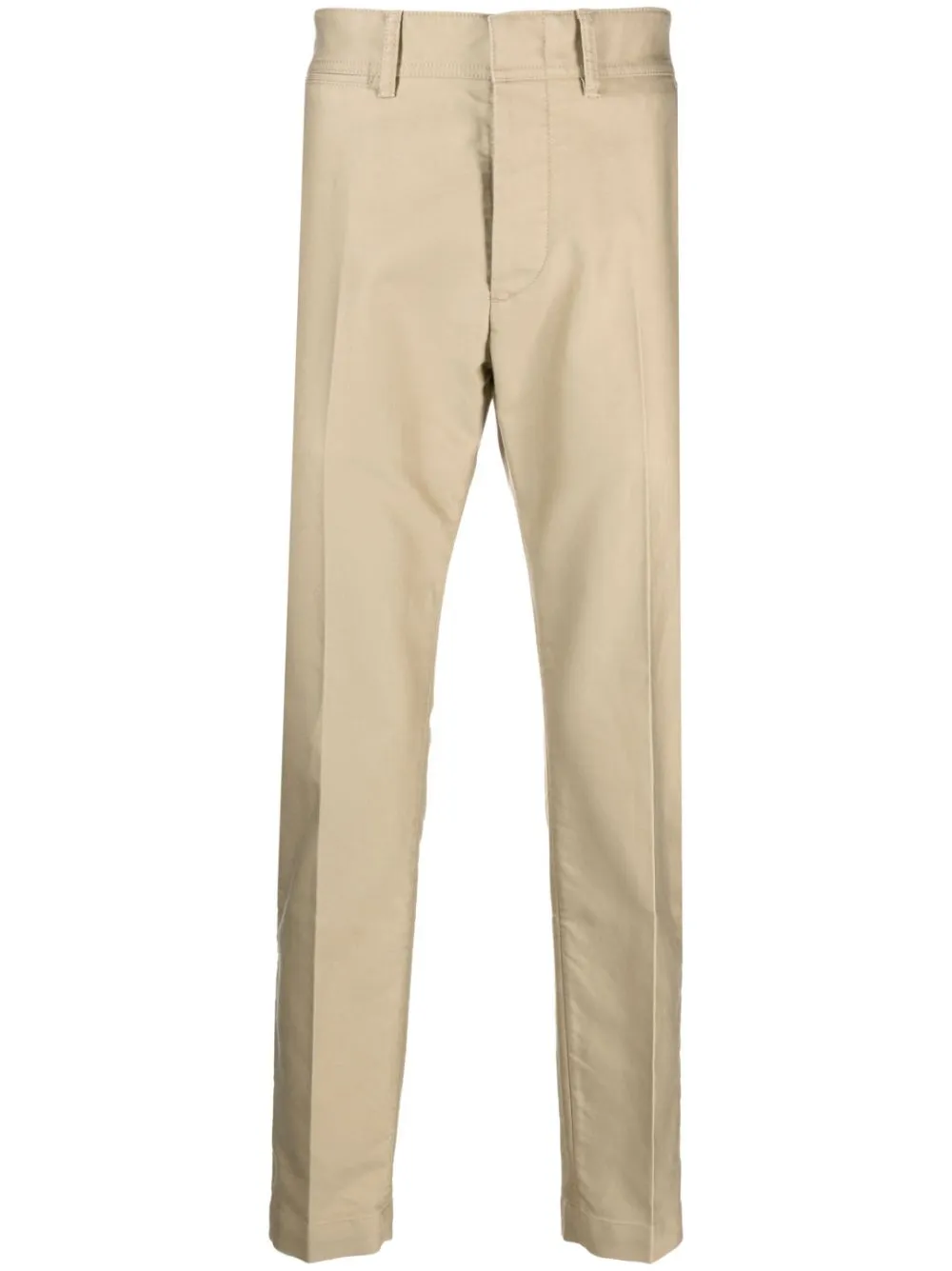 Tom Ford Cotton Chino Trousers