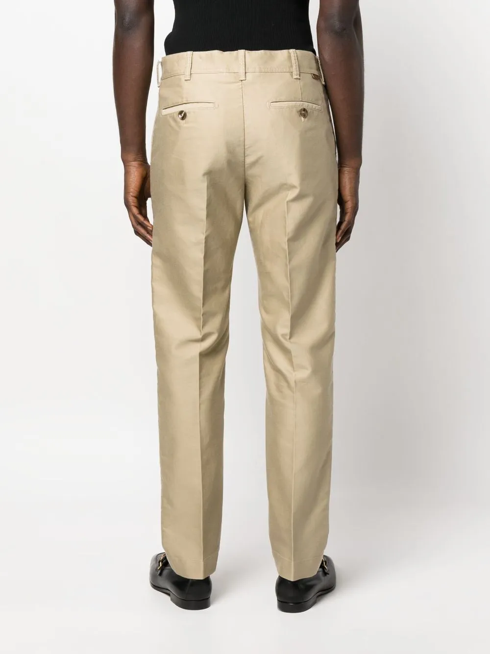 Tom Ford Cotton Chino Trousers