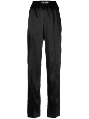 Tom Ford Silk Trousers