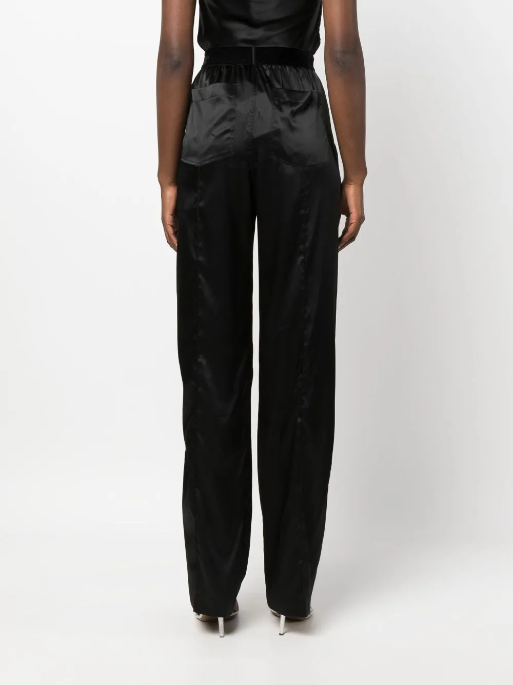 Tom Ford Silk Trousers