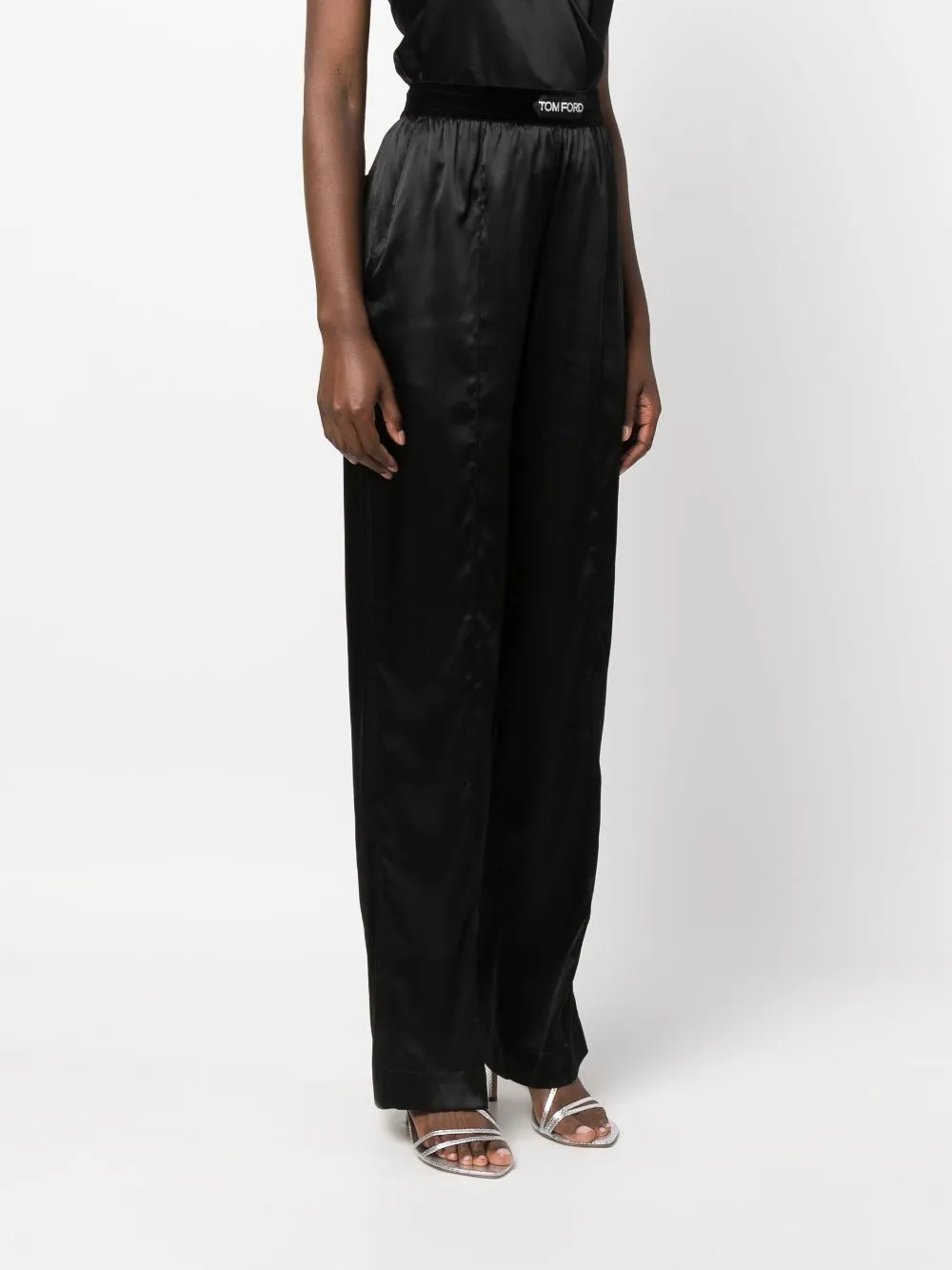 Tom Ford Silk Trousers