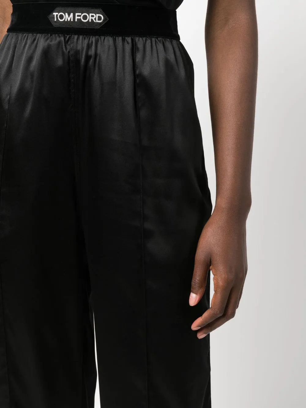 Tom Ford Silk Trousers