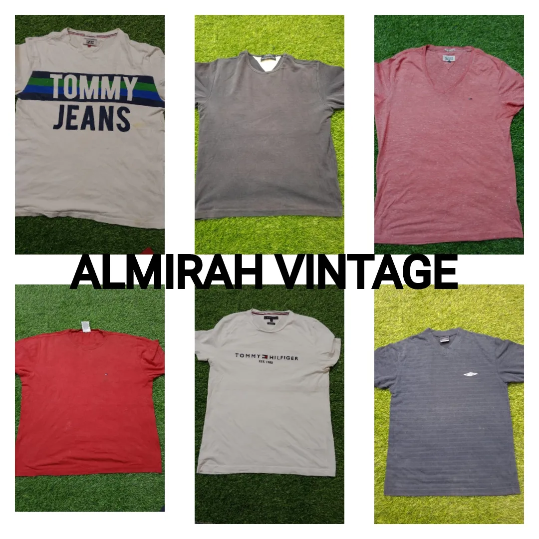 TOMMY HILFIGER, Tommy Jeans 20 PCS T-Shirts