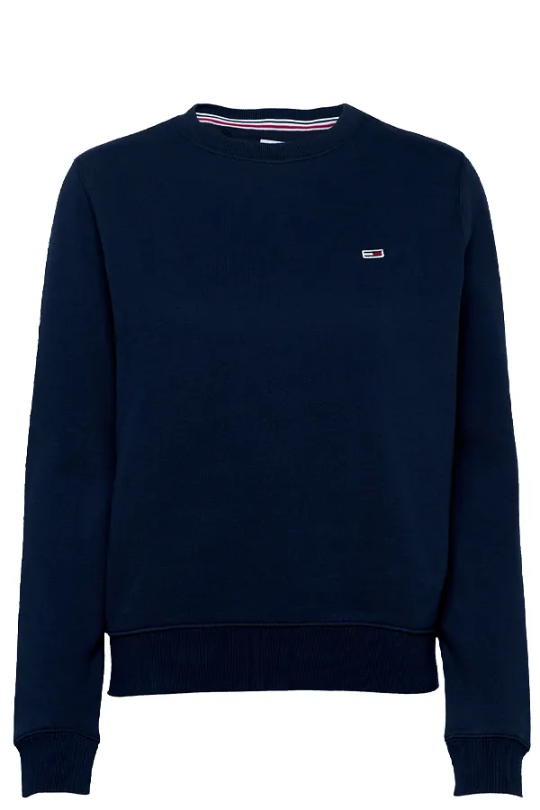 Tommy Hilfiger Women Navy Sweatshirt