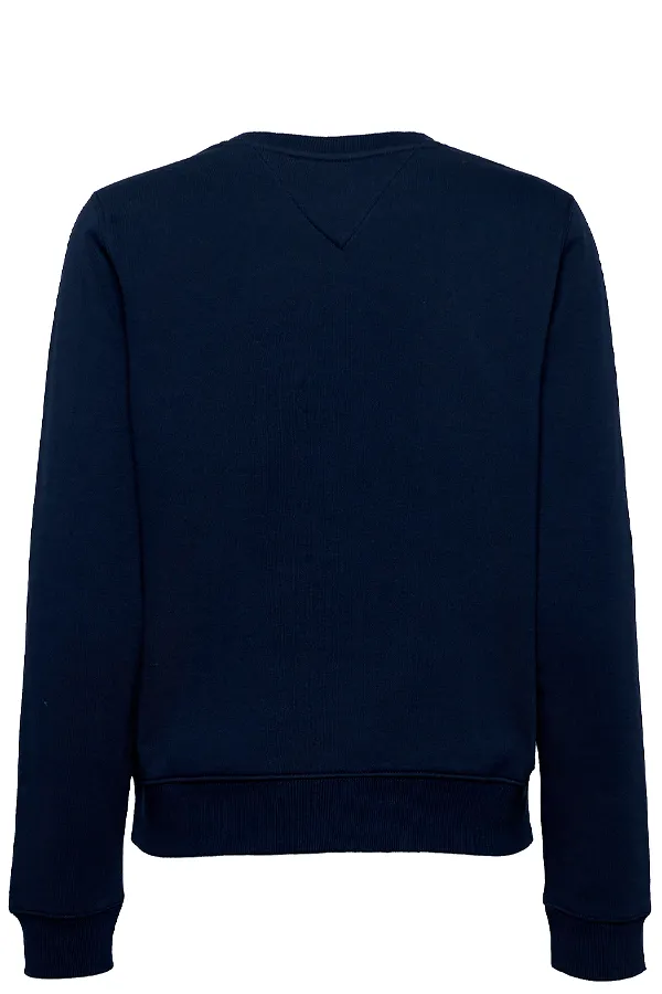 Tommy Hilfiger Women Navy Sweatshirt